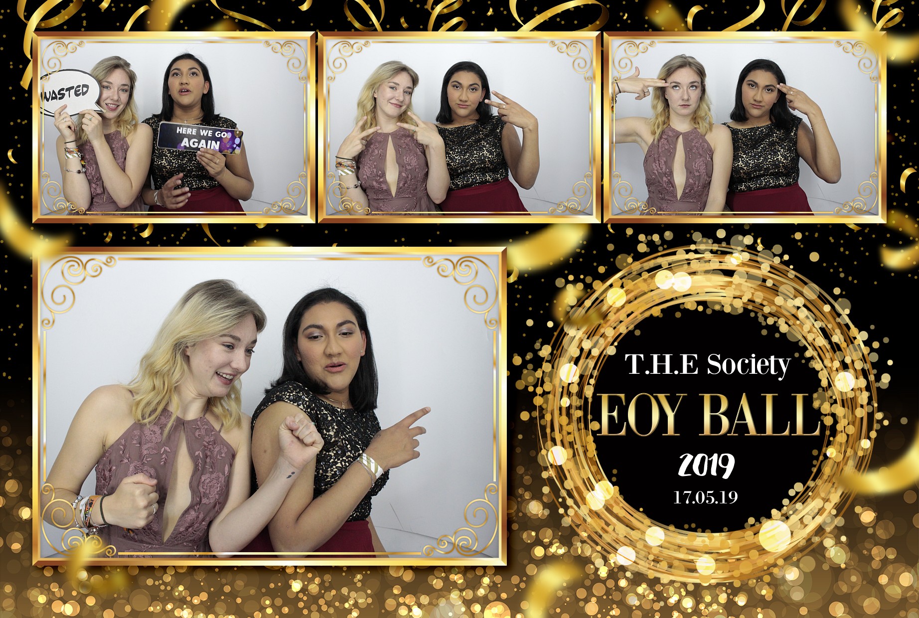 T.H.E Society Ball | View more photos from the event at gallery.myphotoboothexperience.co.uk/u/MyPhotoBoothExperienceLtd/THE-Society-Ball